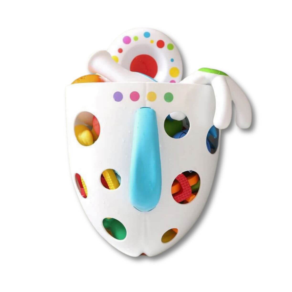 Koo-di Scoop n Store Caddie Bath Toy